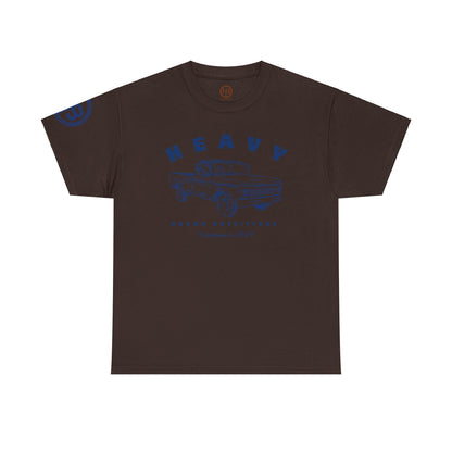 HEAVYBRAND Tough Series Cotton Tee