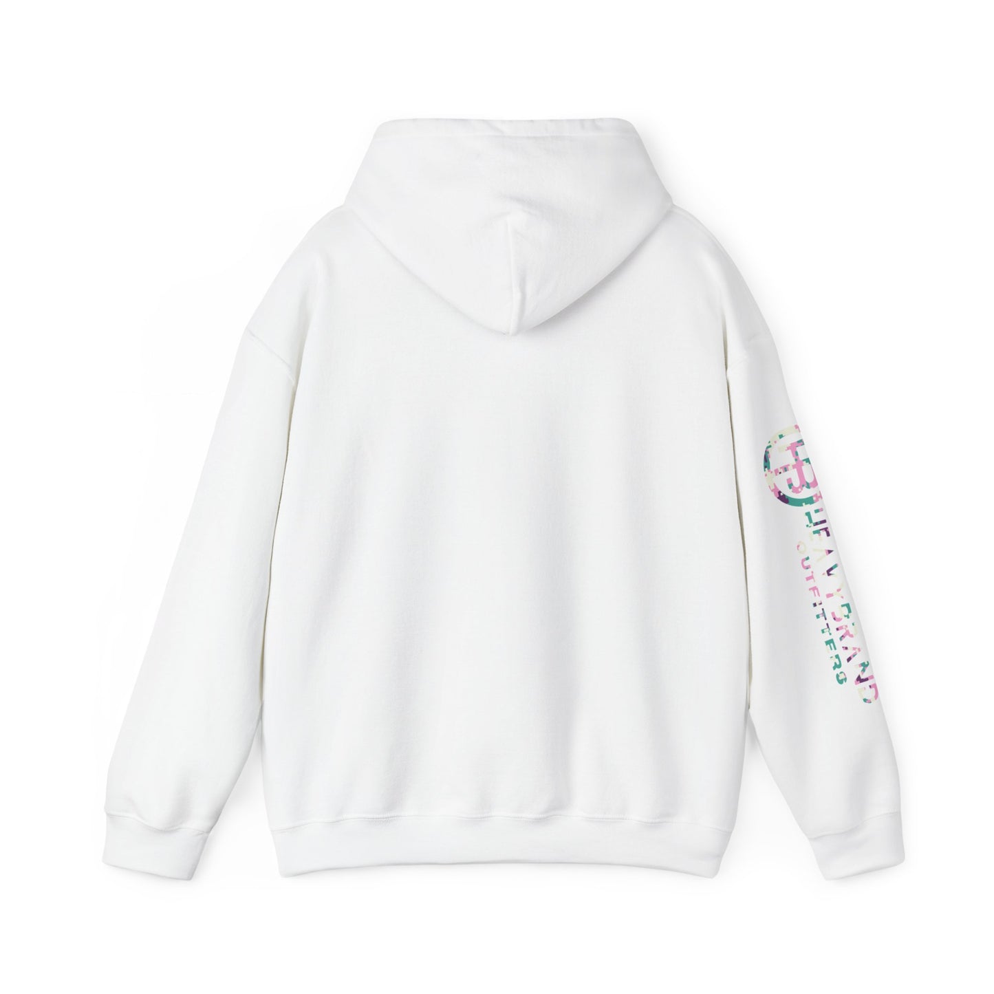 HEAVYBRAND Coral Reef Camo Hoodie