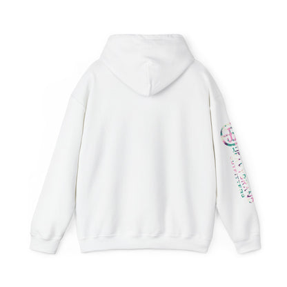 HEAVYBRAND Coral Reef Camo Hoodie