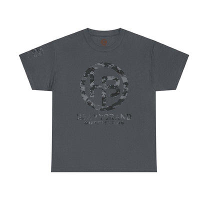 HEAVYBRAND Urban Slate Camo Tee