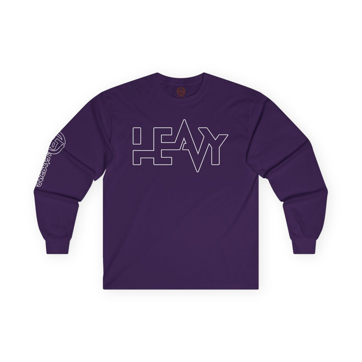 HEAVYBRAND Long Sleeve Tee