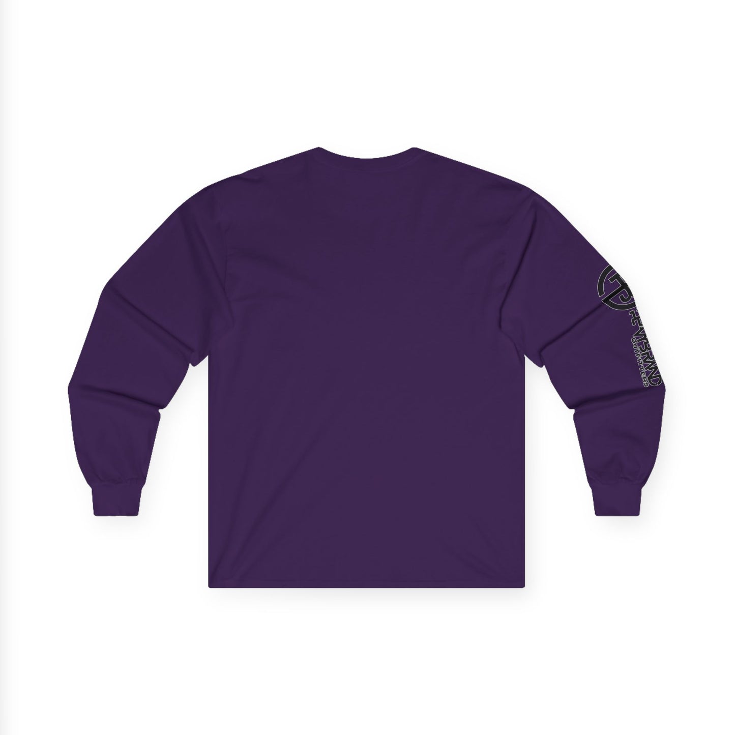 HEAVY Logo Long Sleeve Tee — Graphic Streetwear Shirt