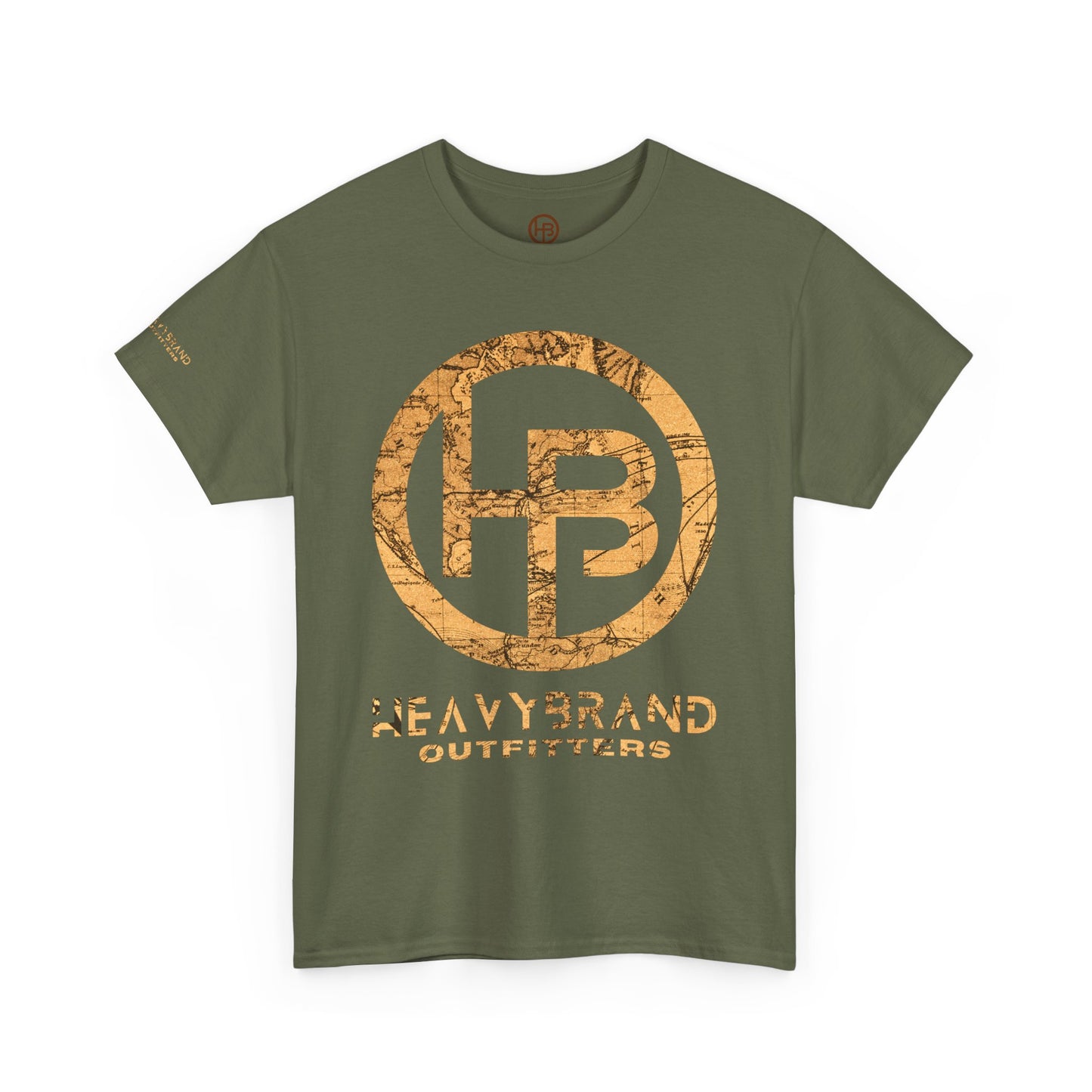 HEAVYBRAND Old Treasure Tee