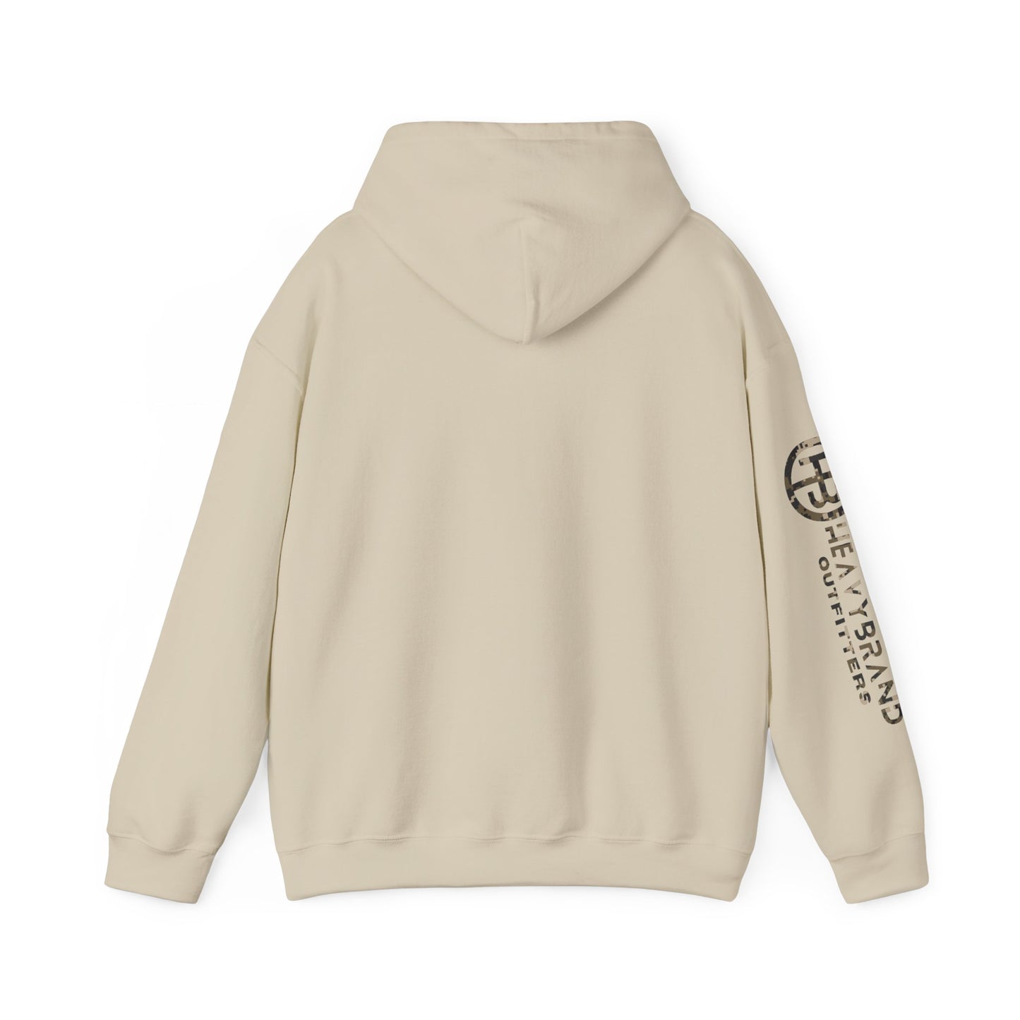 HEAVYBRAND Deep Woods Camo Hoodie