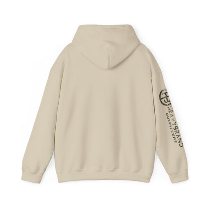 HEAVYBRAND Deep Woods Camo Hoodie