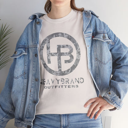HEAVYBRAND Avalanche Camo Tee