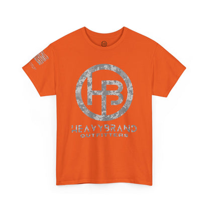 HEAVYBRAND Avalanche Camo Tee
