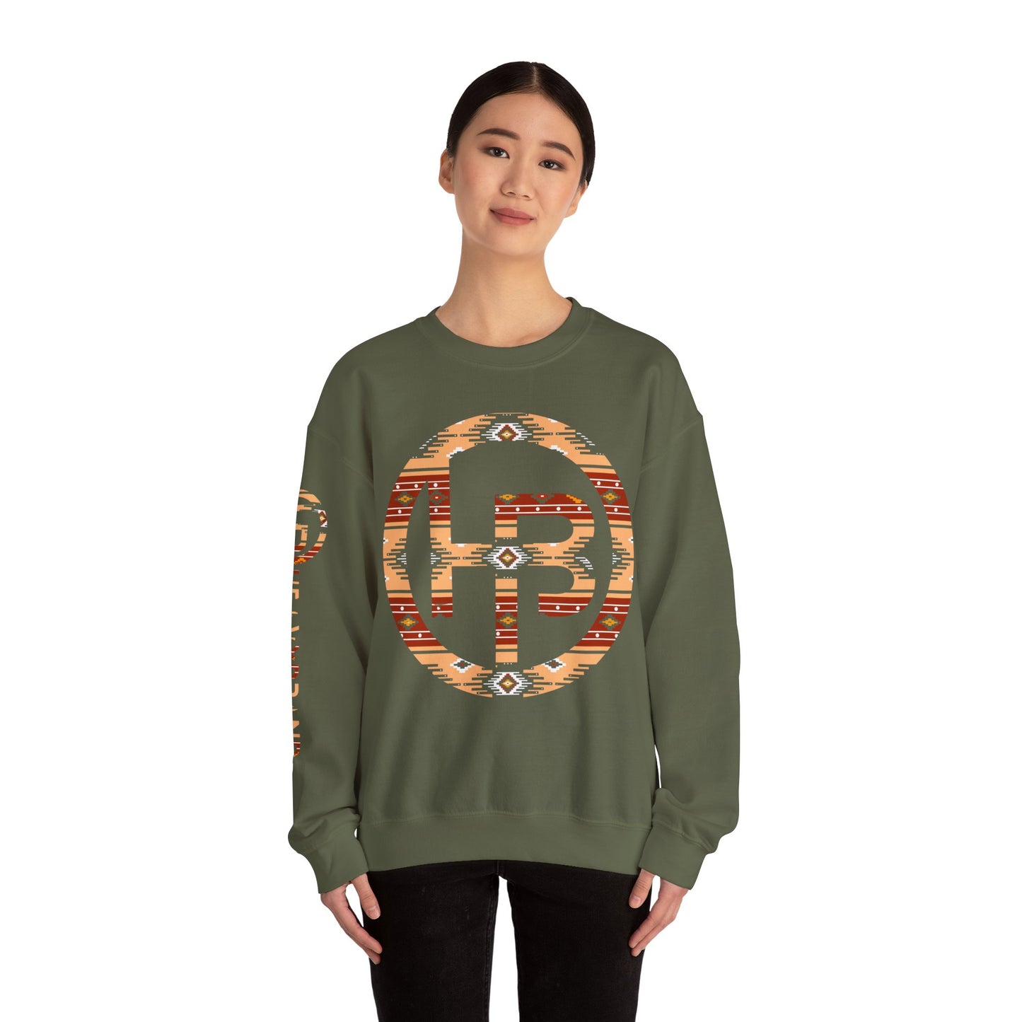 HEAVYBRAND Pendleton Sweatshirt