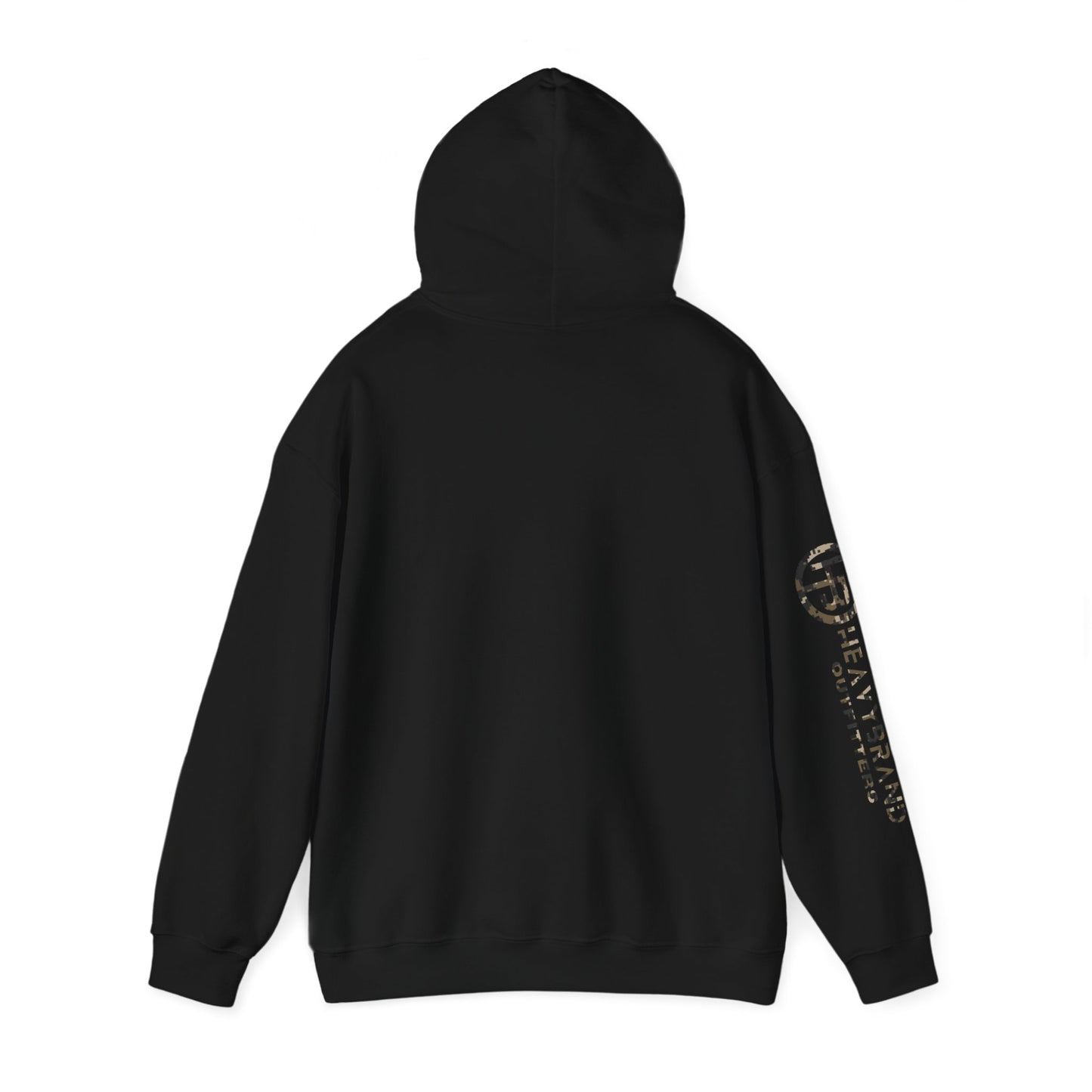 HEAVYBRAND Deep Woods Camo Hoodie