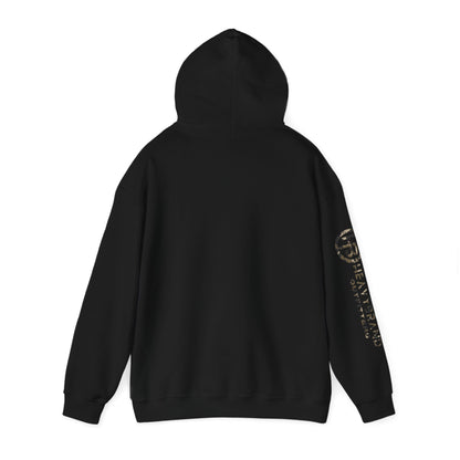 HEAVYBRAND Deep Woods Camo Hoodie