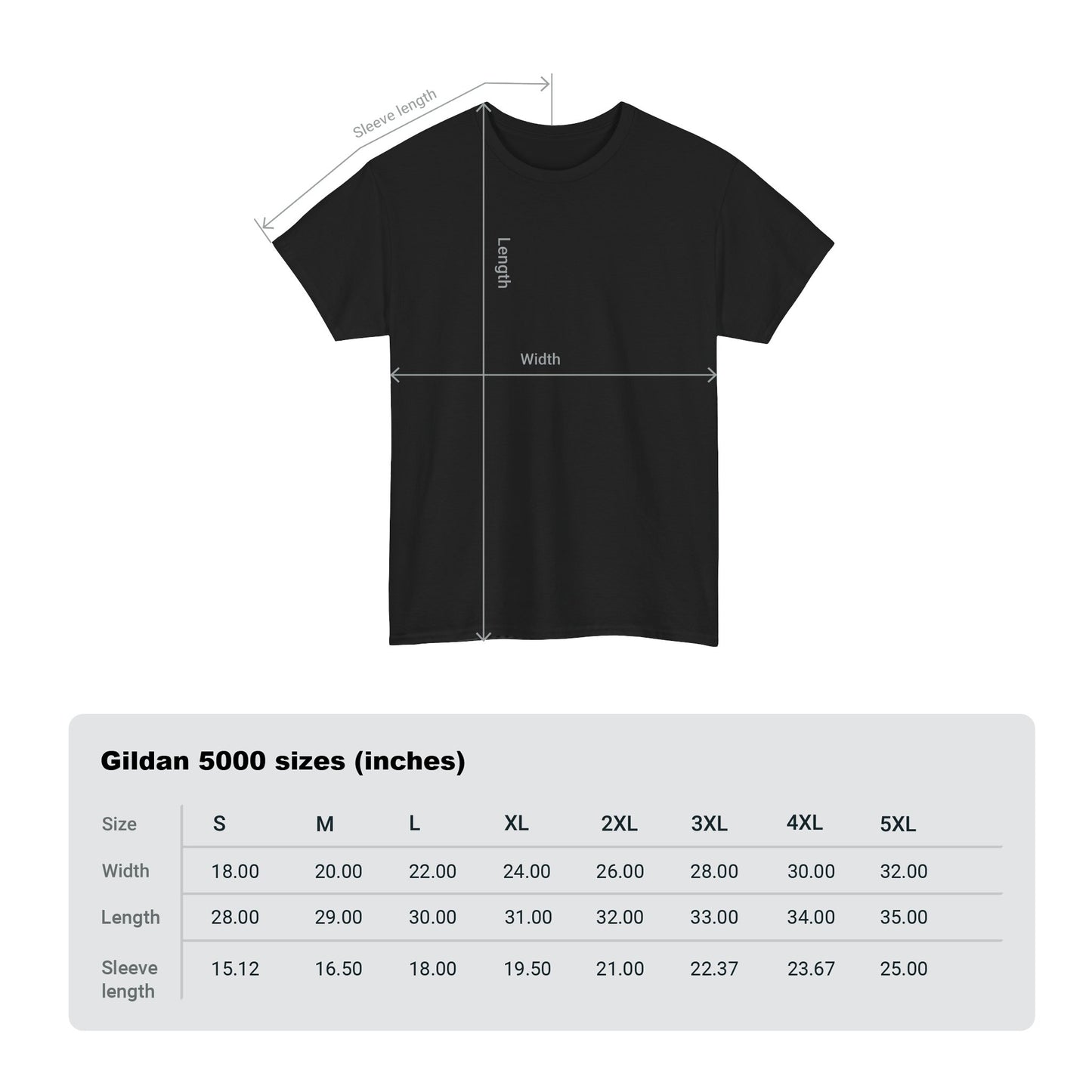 HEAVYBRAND Cotton Tee