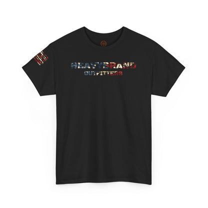 HEAVYBRAND Patriotic Tee