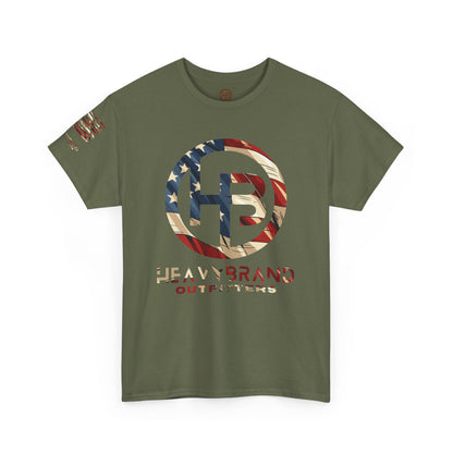 HEAVYBRAND Patriots Tee