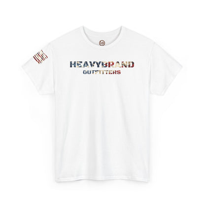 HEAVYBRAND Patriotic Tee