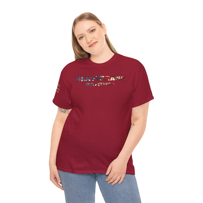 HEAVYBRAND Patriotic Tee