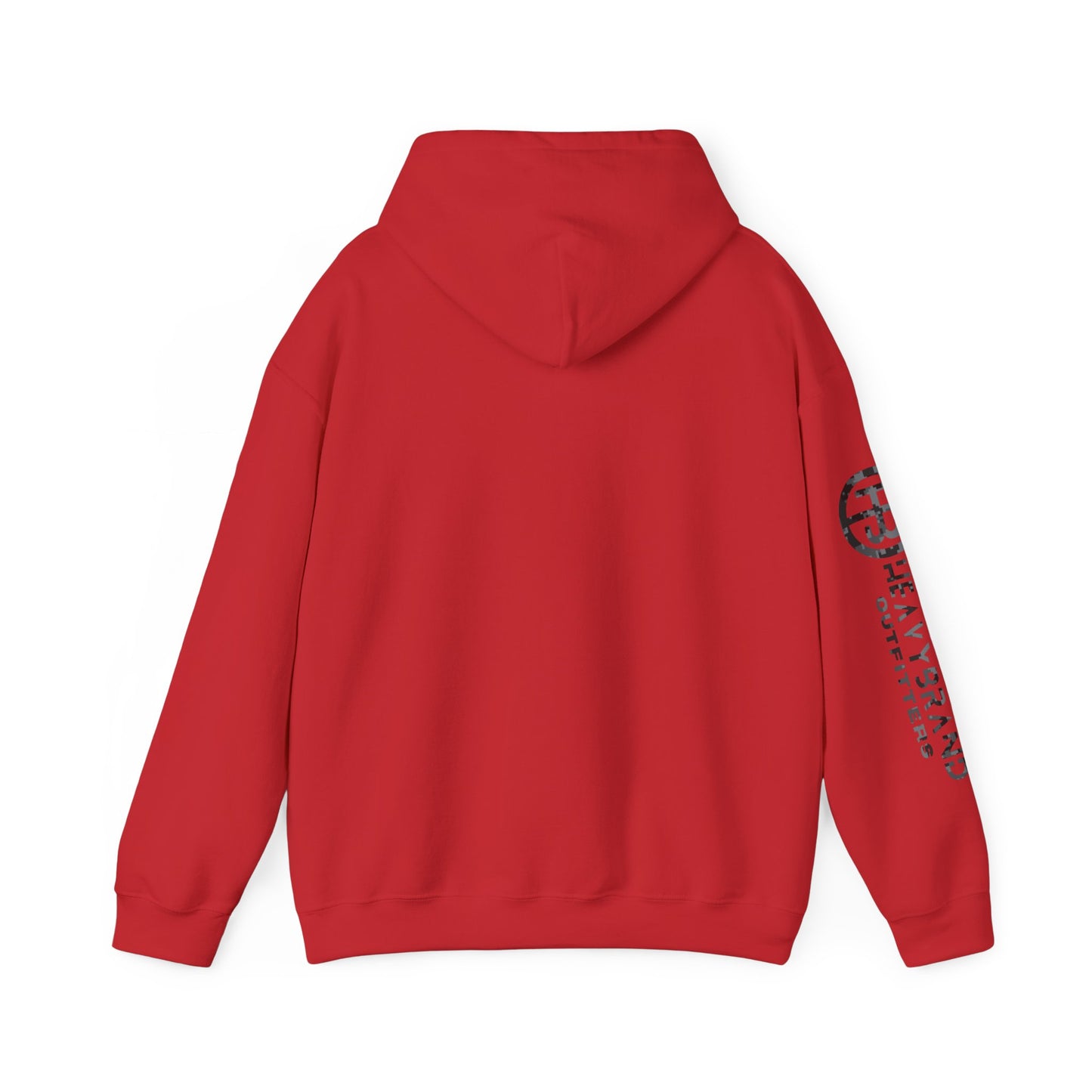 HEAVYBRAND Urban Slate Camo Hoodie