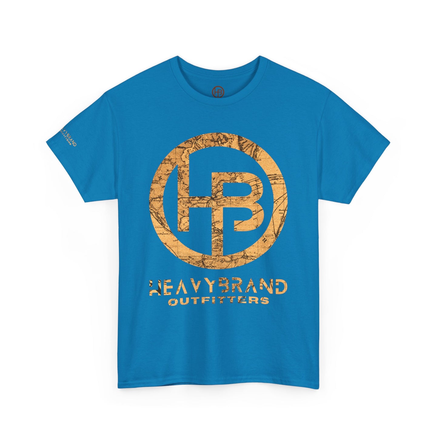 HEAVYBRAND Old Treasure Tee