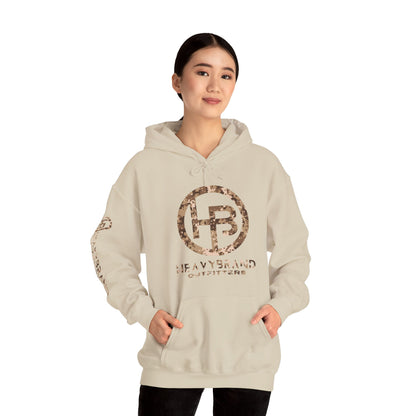 HEAVYBRAND Sandstorm Camo Hoodie
