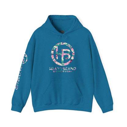 HEAVYBRAND Coral Reef Camo Hoodie