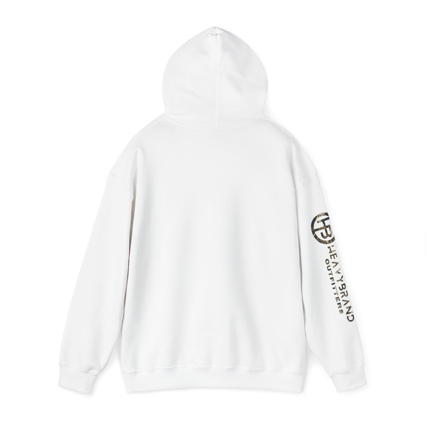 HEAVYBRAND Deep Woods Camo Hoodie