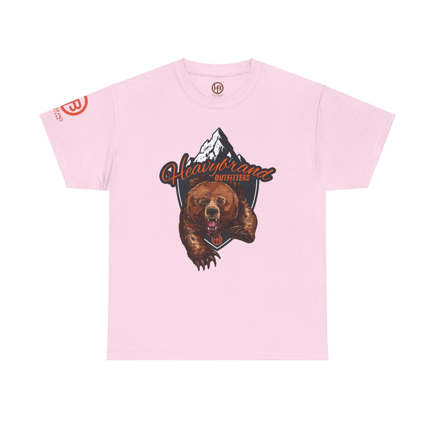 HEAVYBRAND Cotton Tee