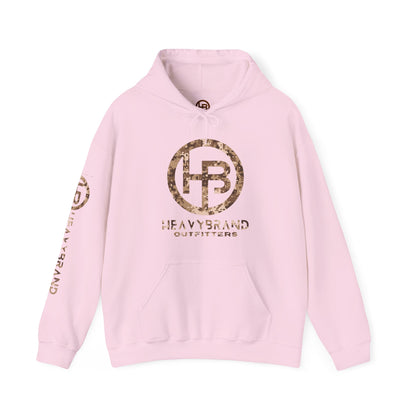 HEAVYBRAND Sandstorm Camo Hoodie
