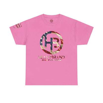 HEAVYBRAND Patriots Tee