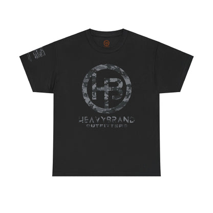 HEAVYBRAND Urban Slate Camo Tee