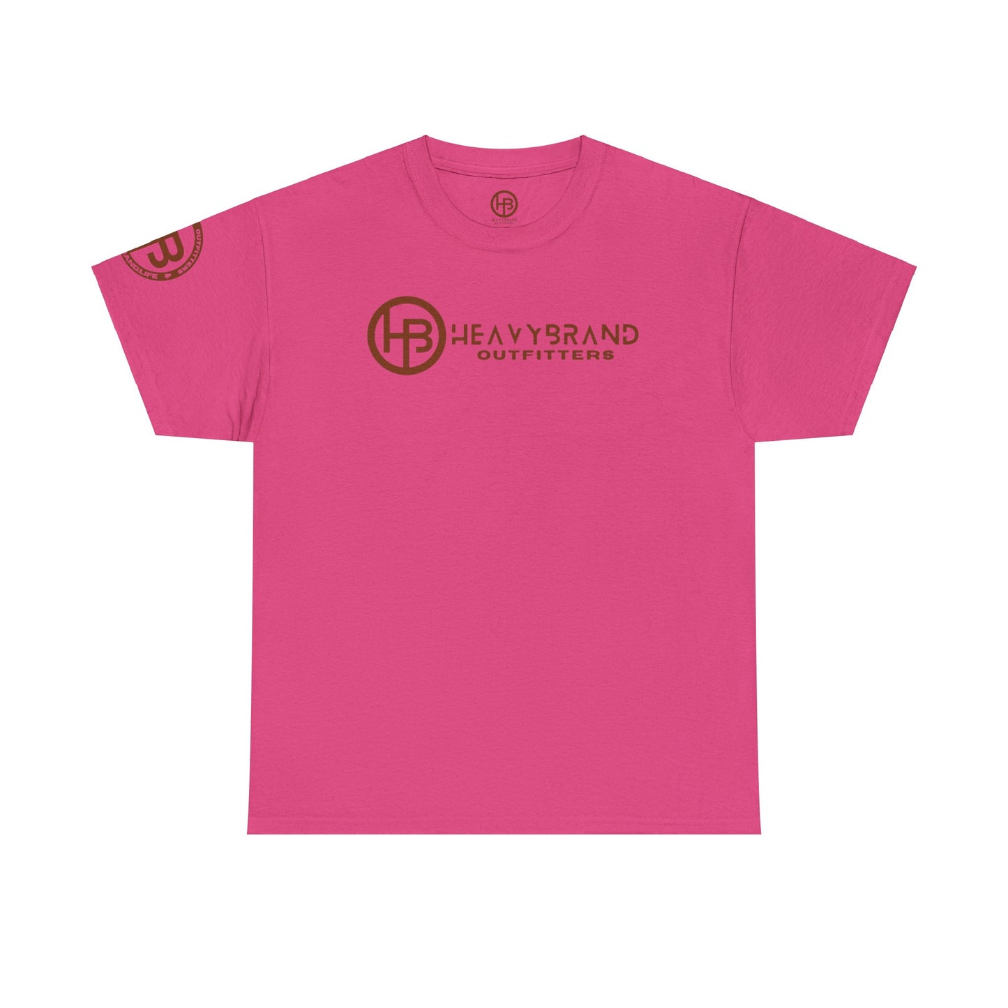 HEAVYBRAND Cotton Tee