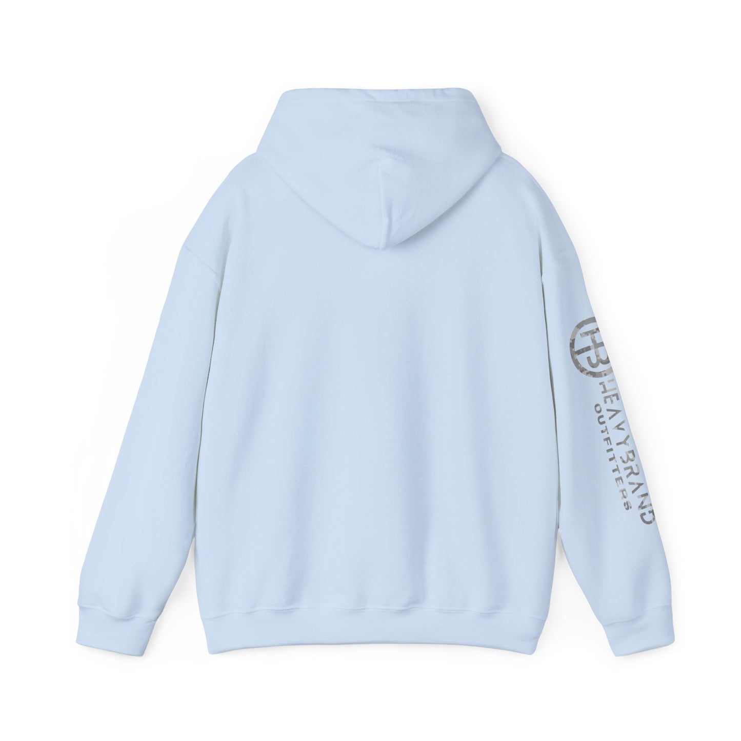 HEAVYBRAND Avalanche Camo Hoodie