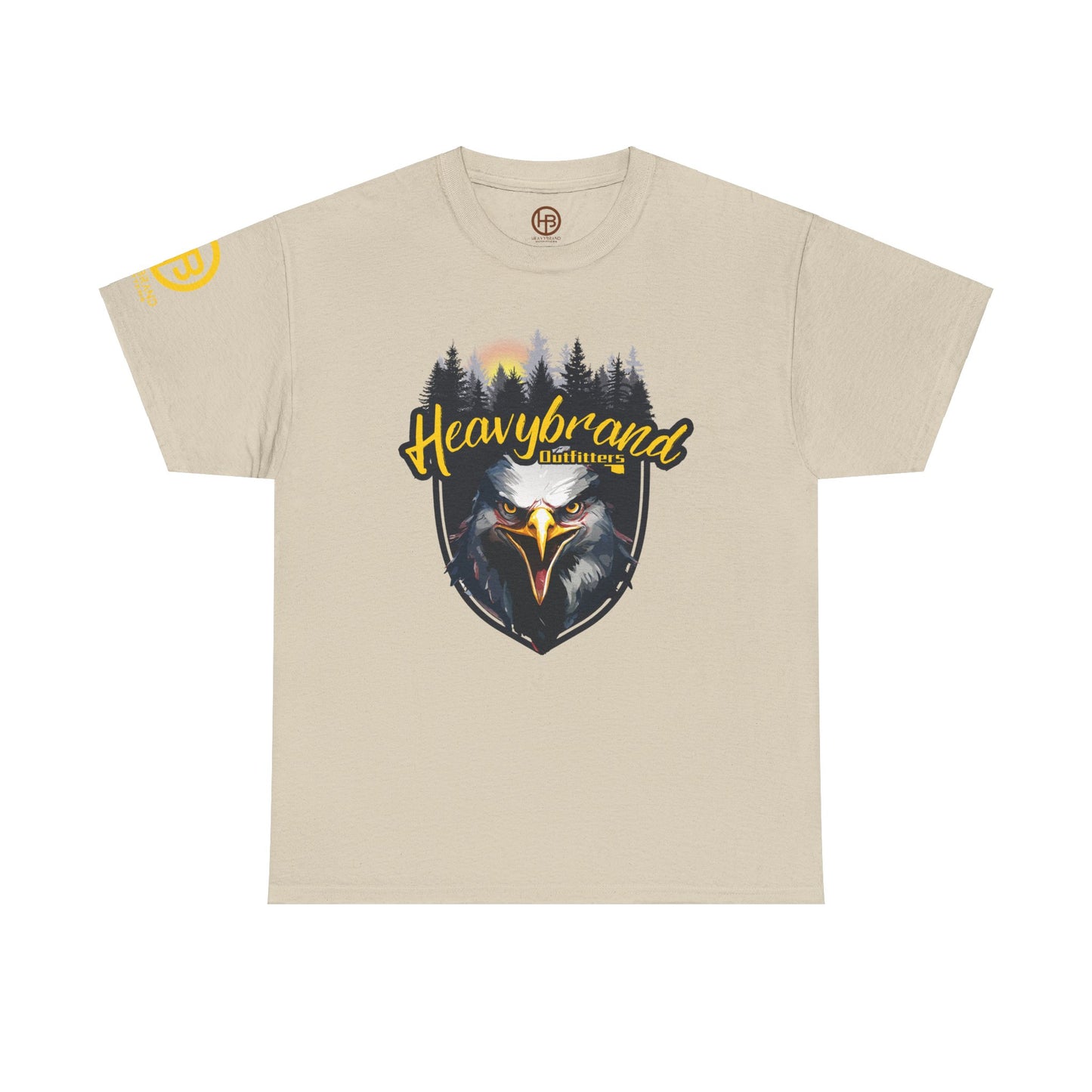 HEAVYBRAND Cotton Tee