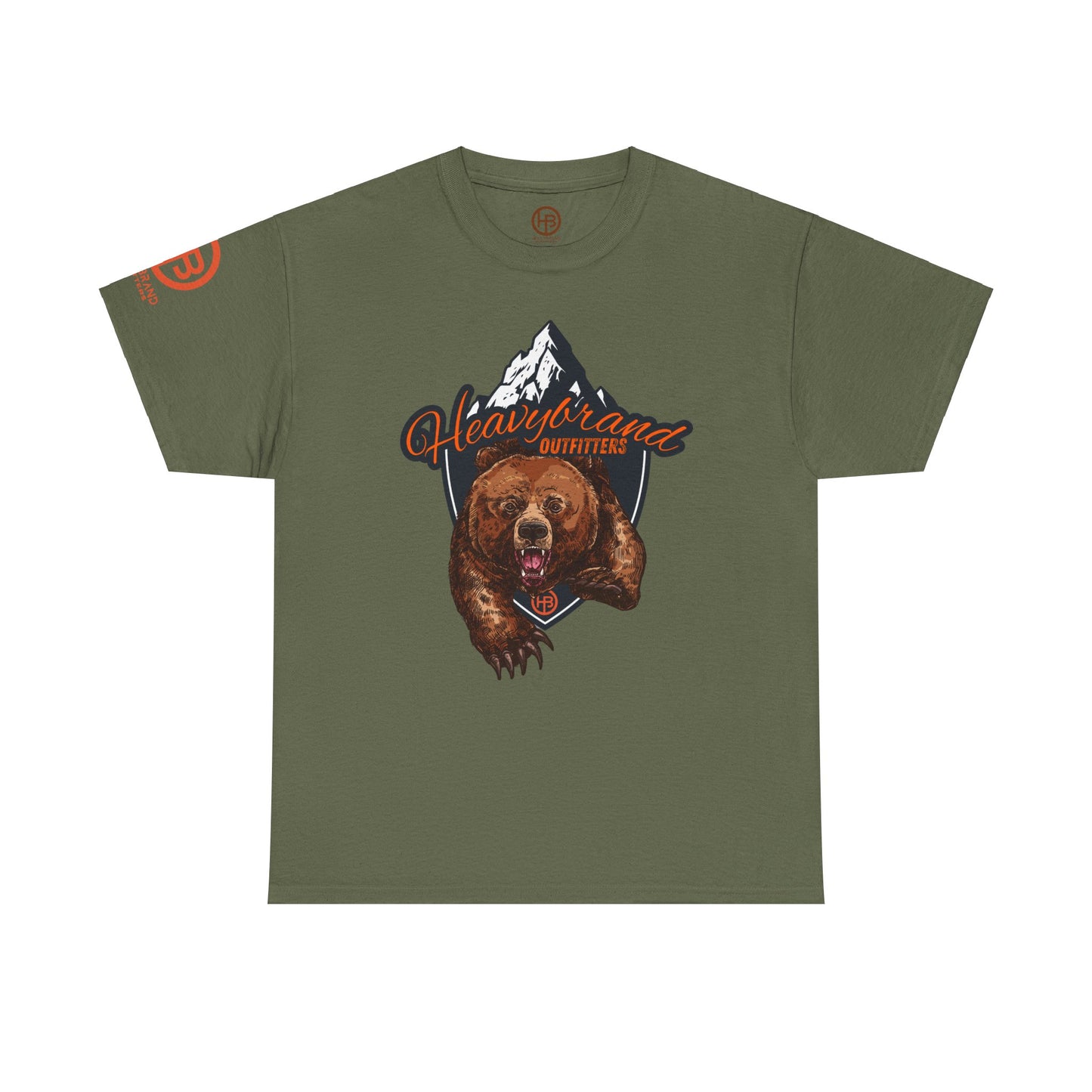HEAVYBRAND Cotton Tee