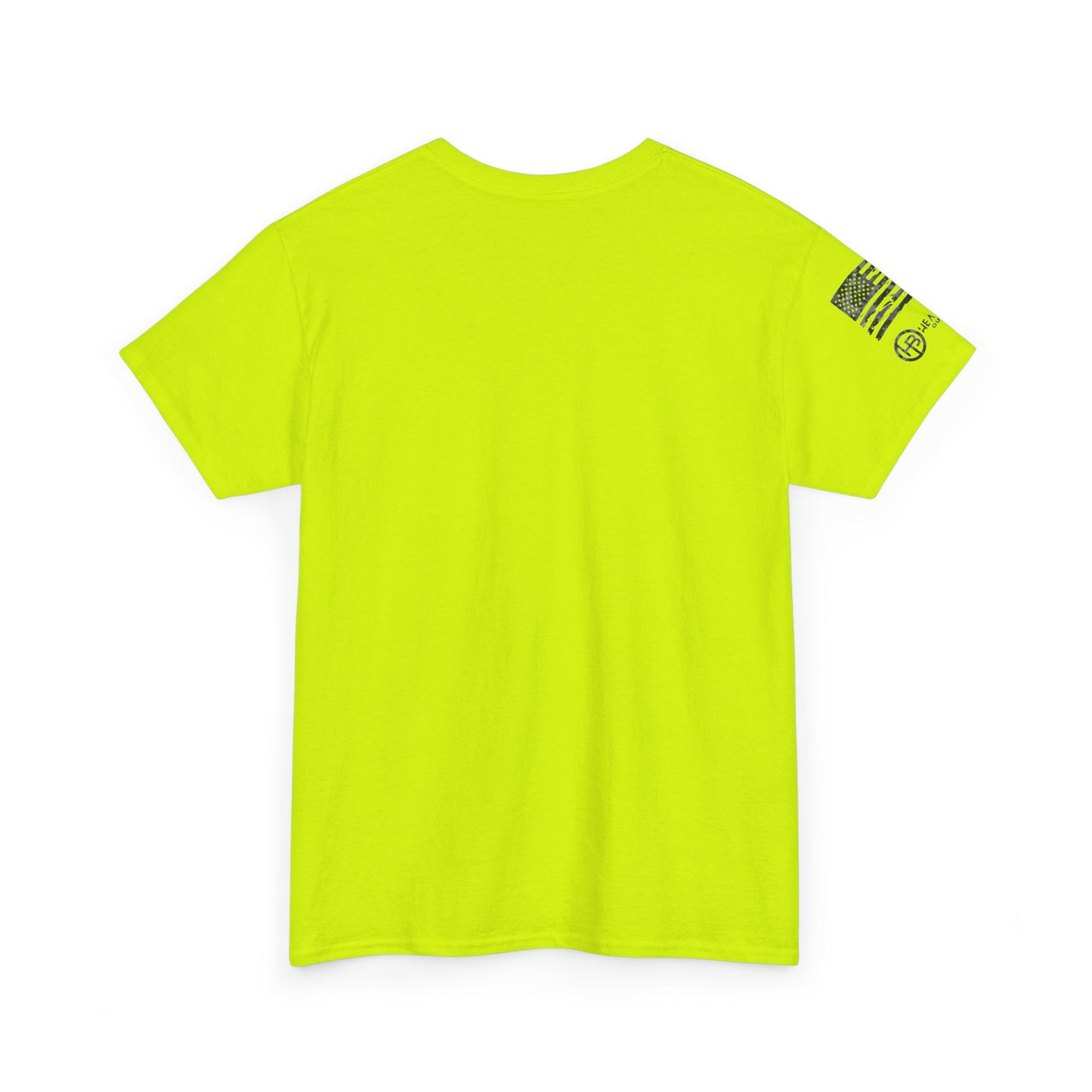 HEAVYBRAND Urban Slate Camo Tee
