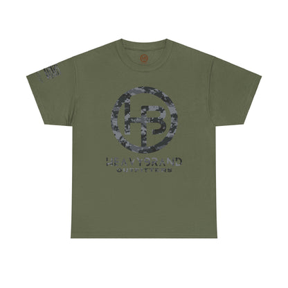 HEAVYBRAND Urban Slate Camo Tee