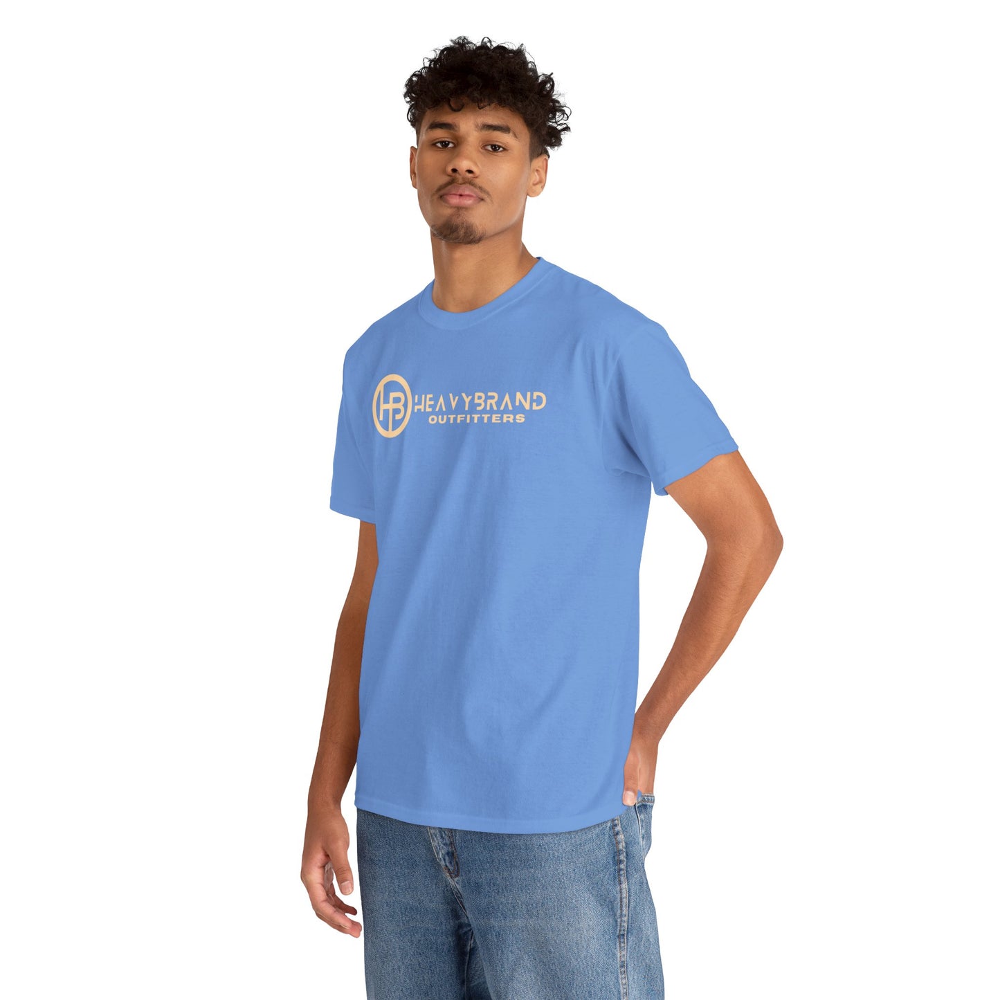 HEAVYBRAND Cotton Tee