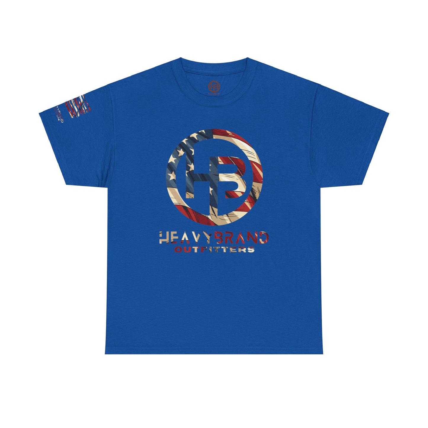 HEAVYBRAND Patriots Tee