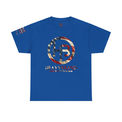 HEAVYBRAND Patriots Tee