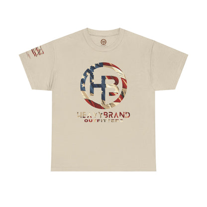 HEAVYBRAND Patriots Tee