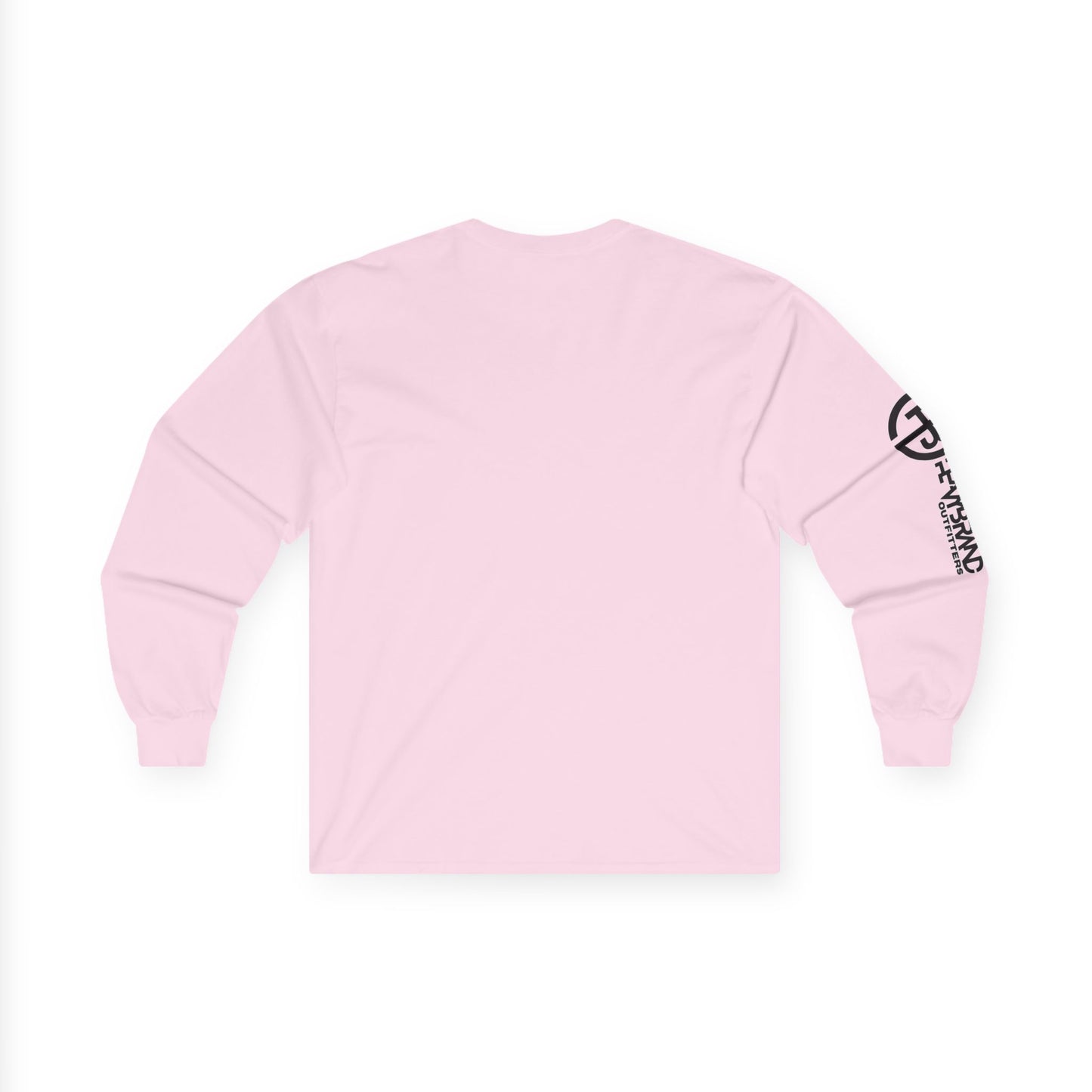 HEAVY Logo Long Sleeve Tee — Graphic Streetwear Shirt