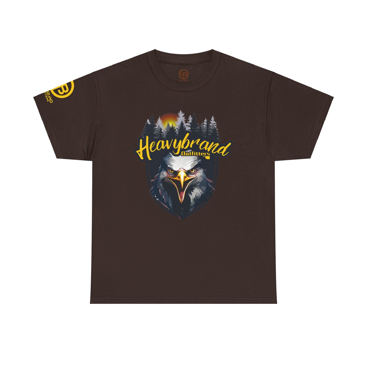 HEAVYBRAND Cotton Tee