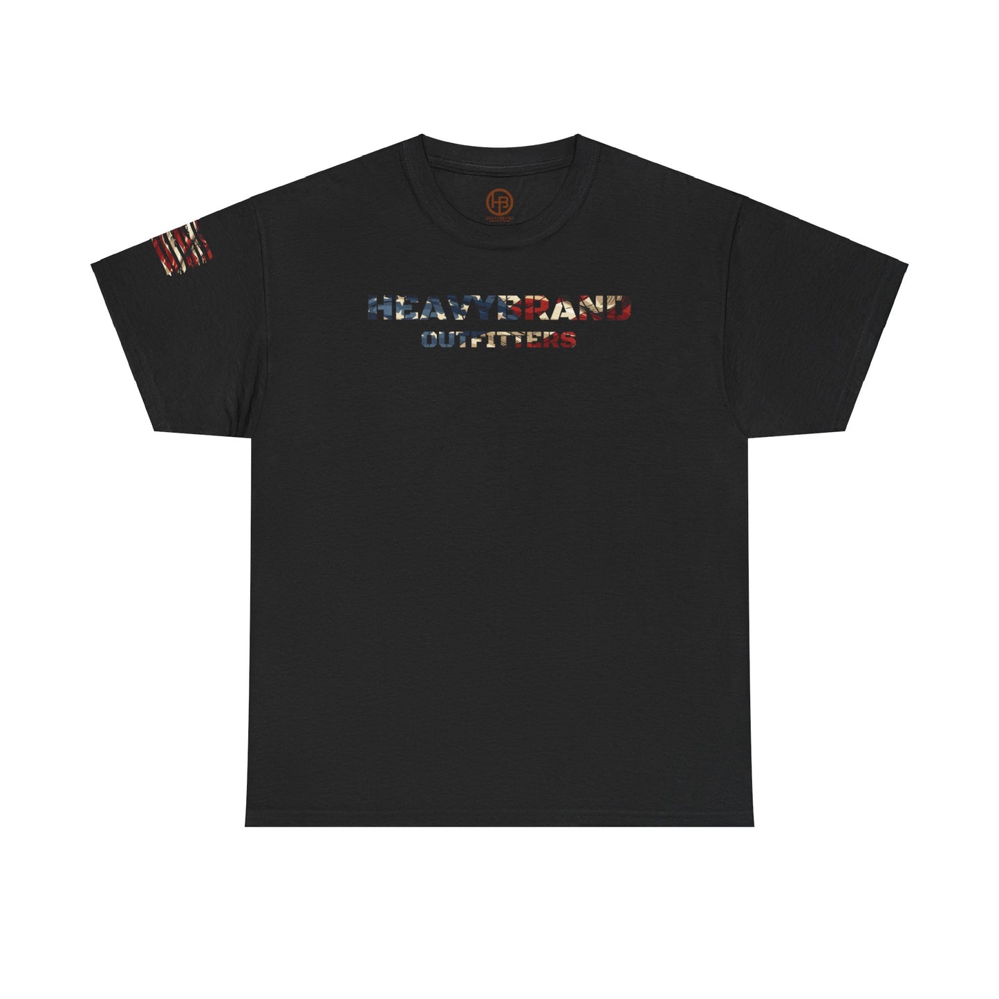 HEAVYBRAND Patriotic Tee