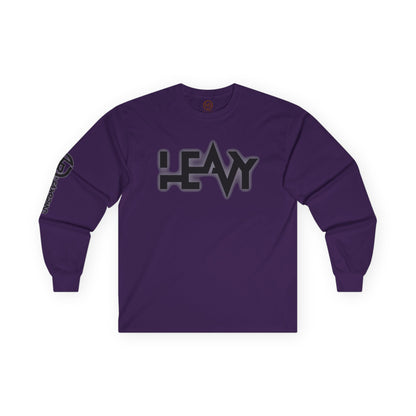 HEAVYBRAND Long Sleeve Tee