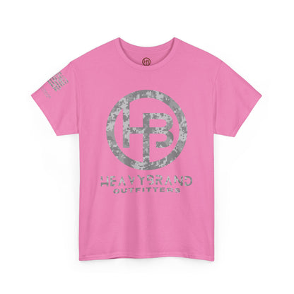 HEAVYBRAND Avalanche Camo Tee