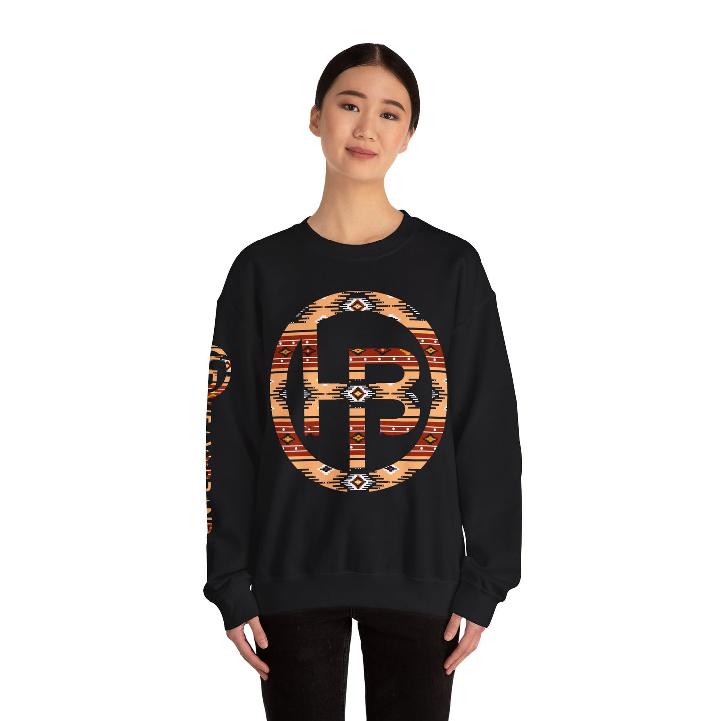 HEAVYBRAND Pendleton Sweatshirt