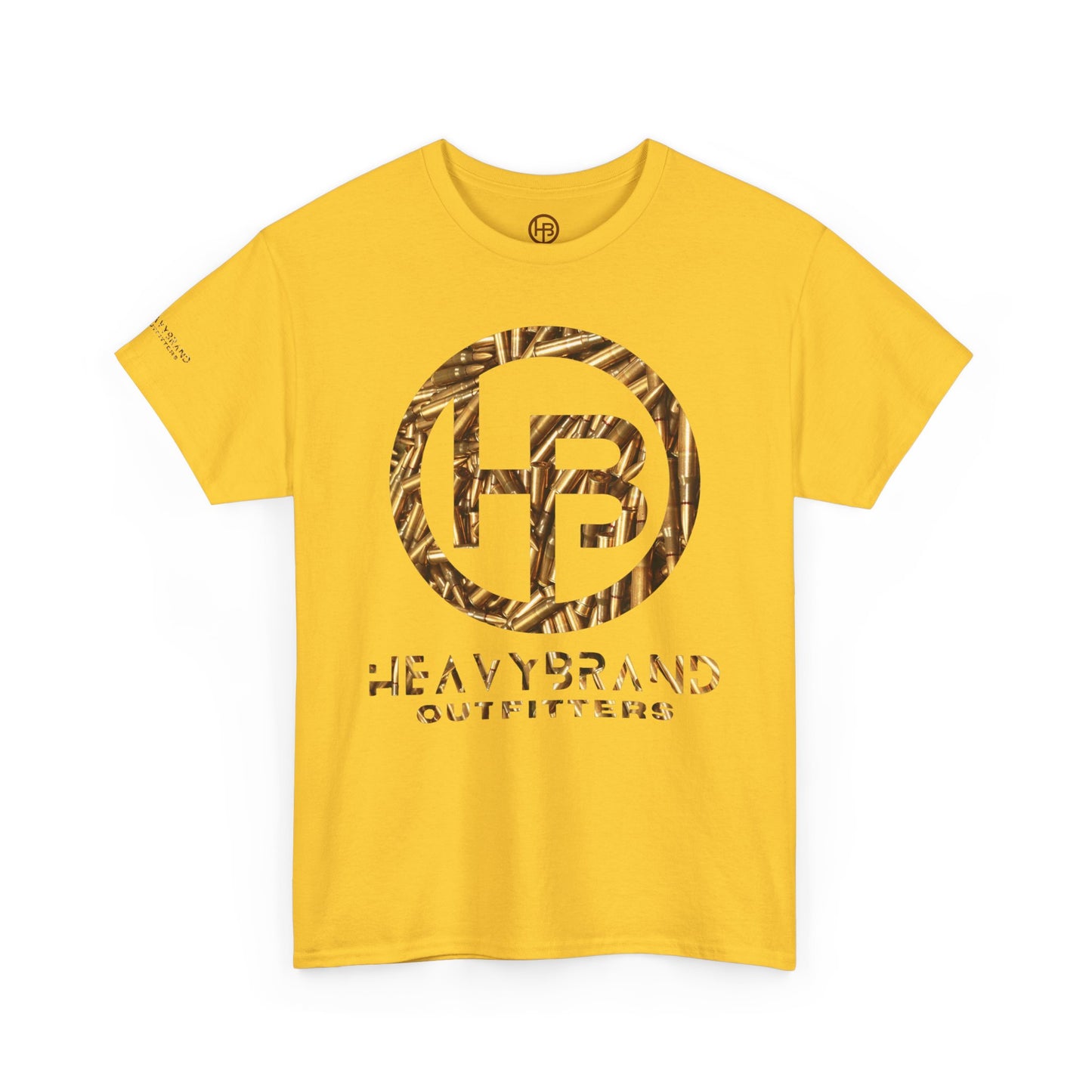 HEAVYBRAND Pocket O' Shells Tee
