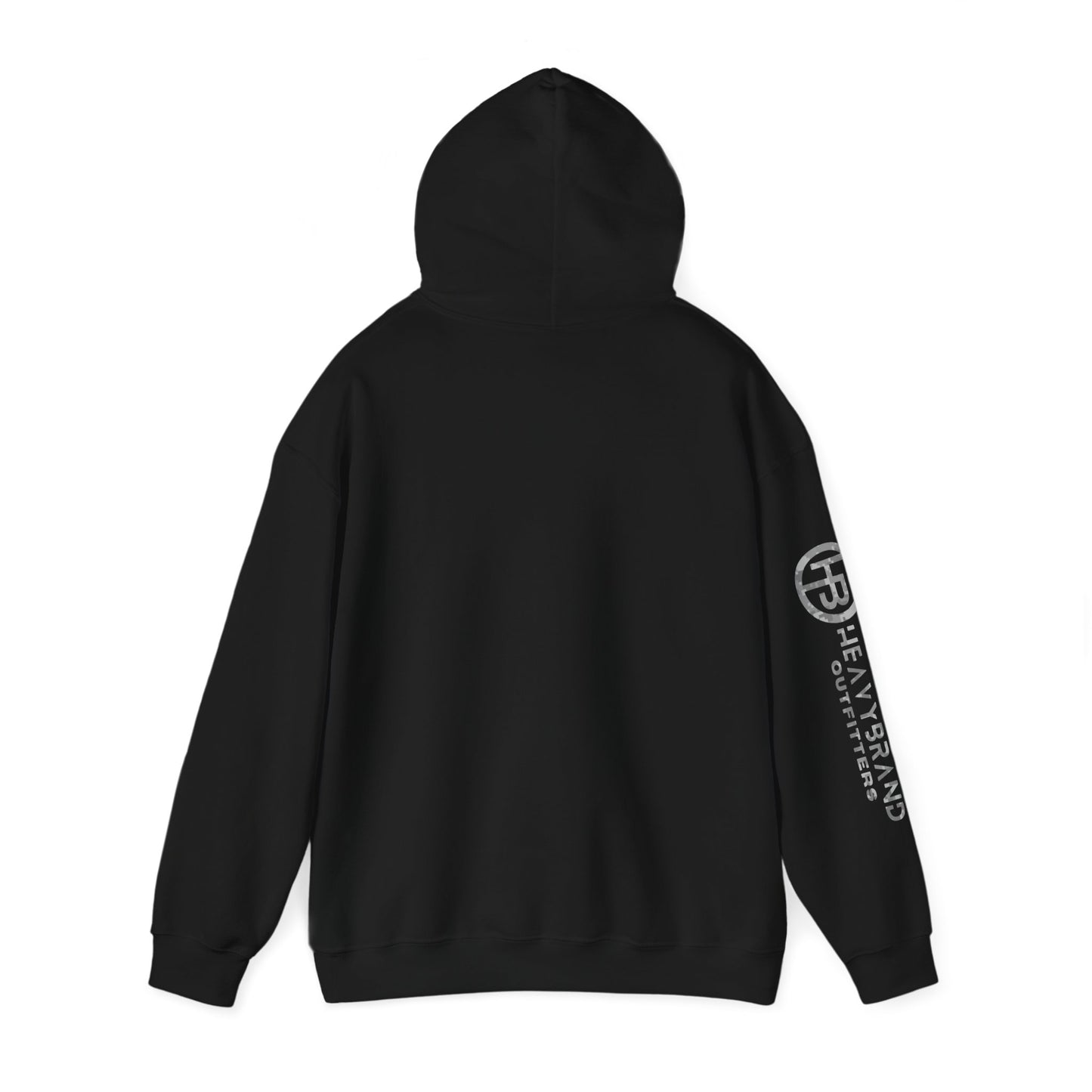 HEAVYBRAND Avalanche Camo Hoodie