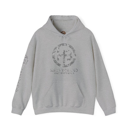 HEAVYBRAND Avalanche Camo Hoodie