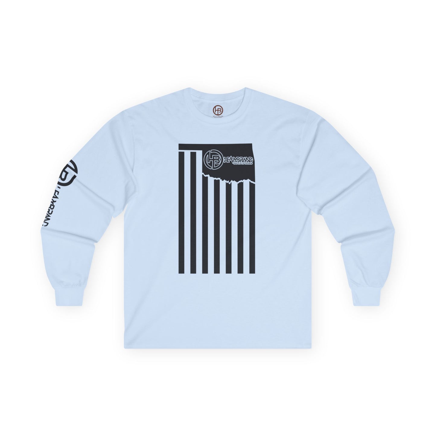 HEAVYBRAND OklaHOMEa Tee