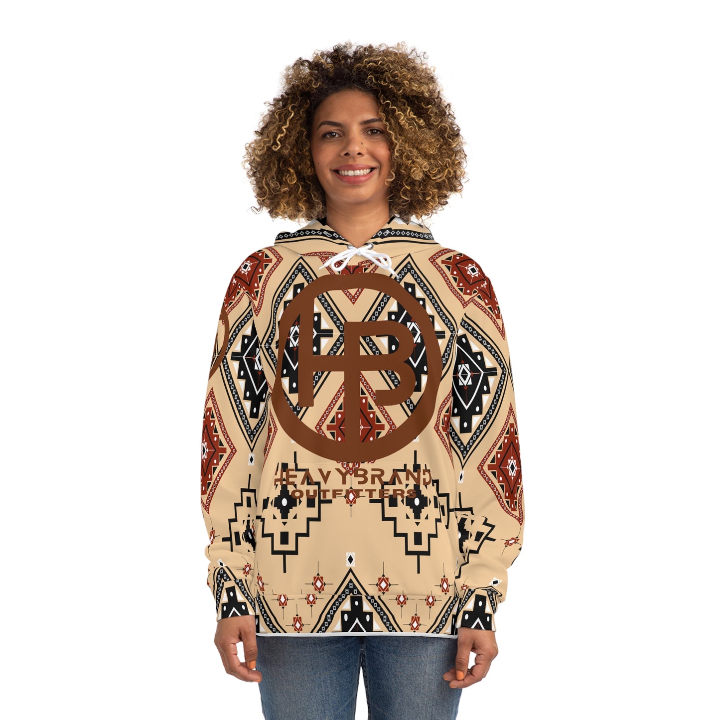 HEAVYBRAND Pendleton Hoodie