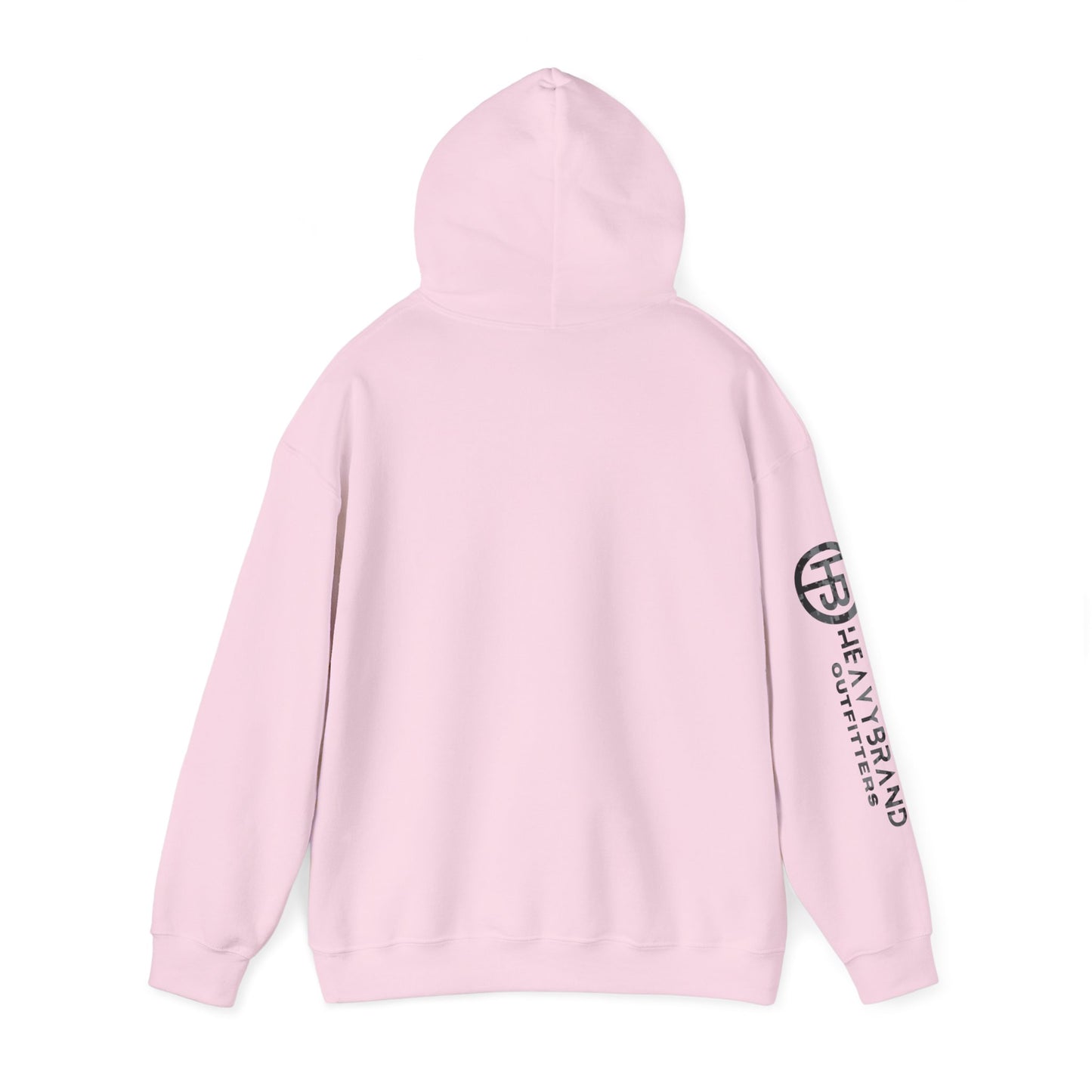 HEAVYBRAND Urban Slate Camo Hoodie